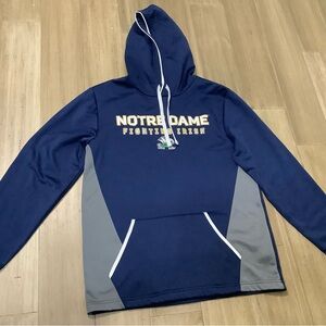 Notre Dame Men’s Sweatshirt  size Medium